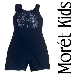 CS (6-7) Moret Kids biketard